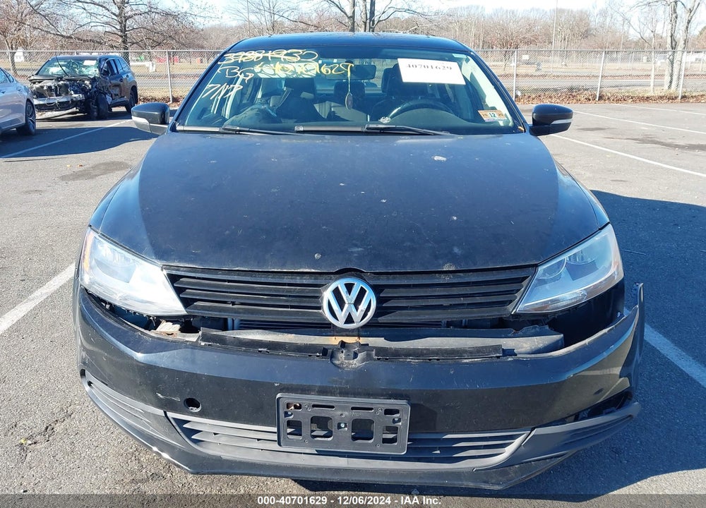 2014 VOLKSWAGEN JETTA 1.8T SEL VIN: 3VWL17AJXEM439329