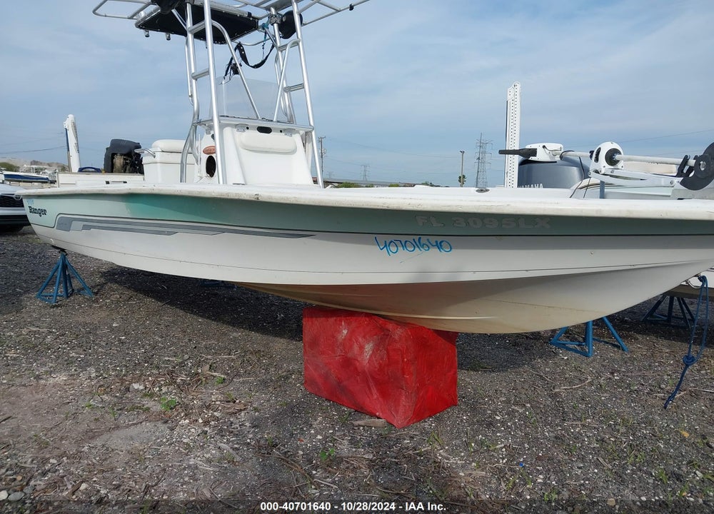 2002 RANGER 2300 VIN: RNG6N141K102