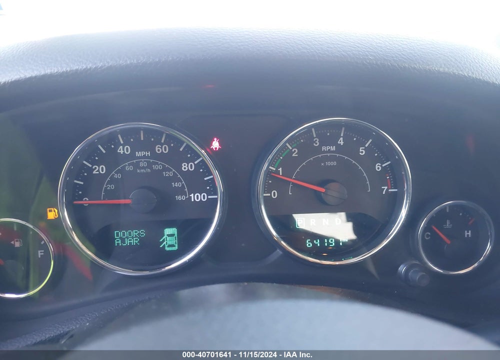 2017 JEEP WRANGLER UNLIMITED SPORT 4X4 VIN: 1C4BJWDG3HL613336