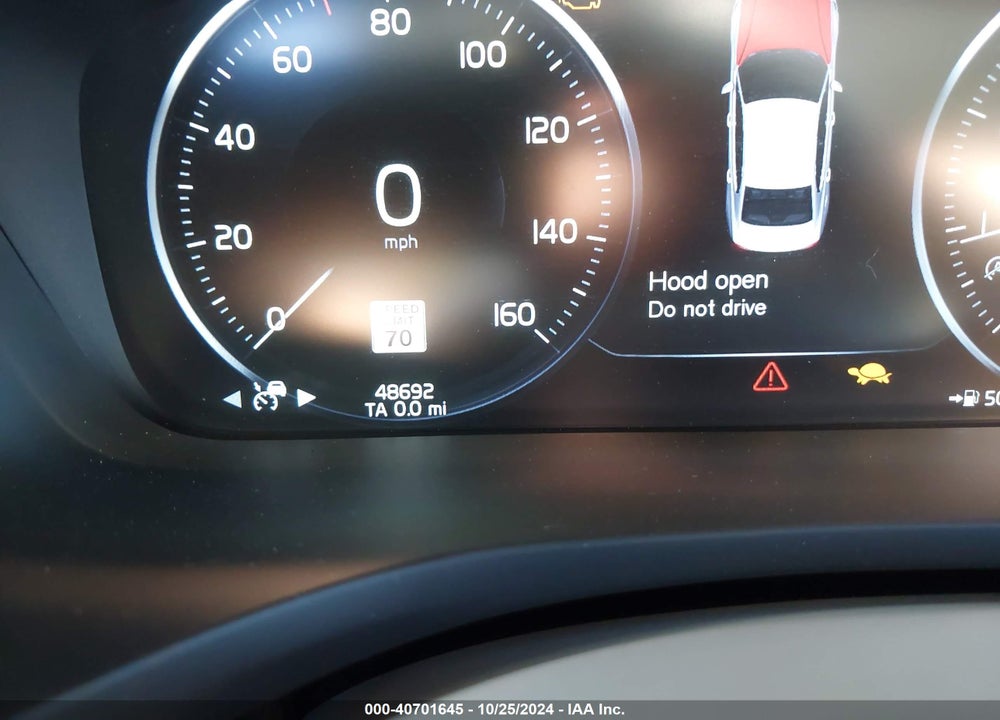 2019 VOLVO S60 T6 INSCRIPTION VIN: 7JRA22TL3KG007195
