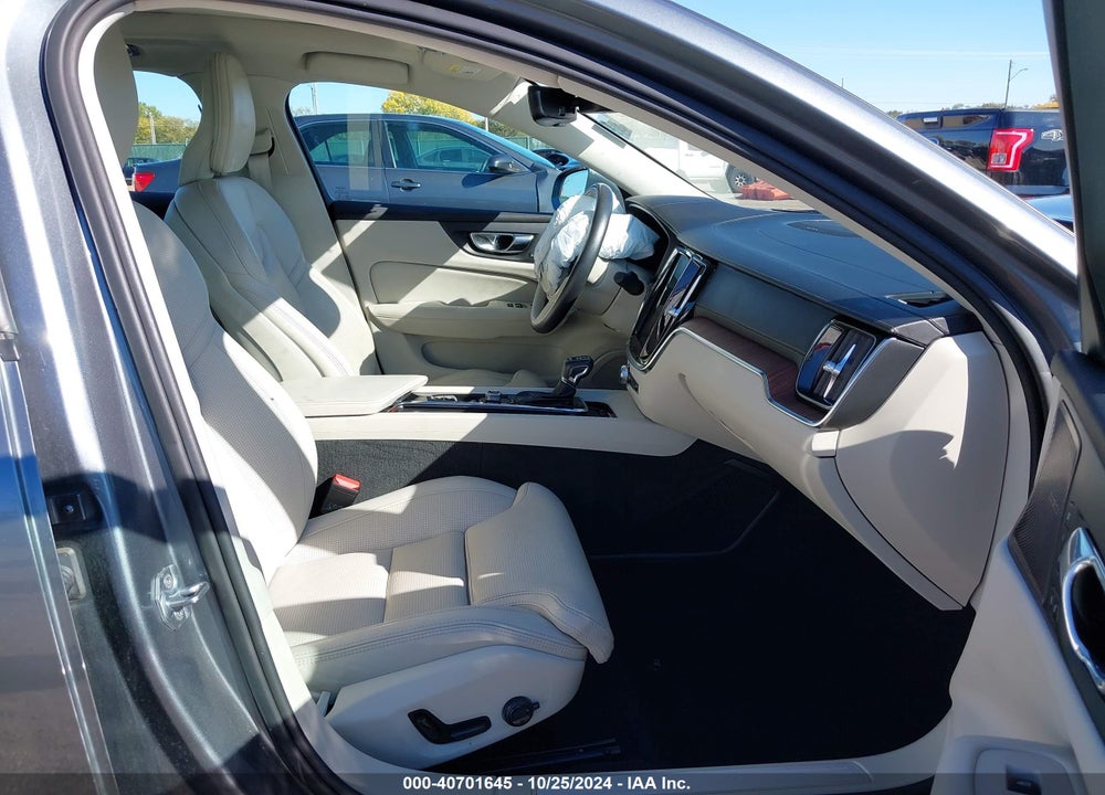 2019 VOLVO S60 T6 INSCRIPTION VIN: 7JRA22TL3KG007195