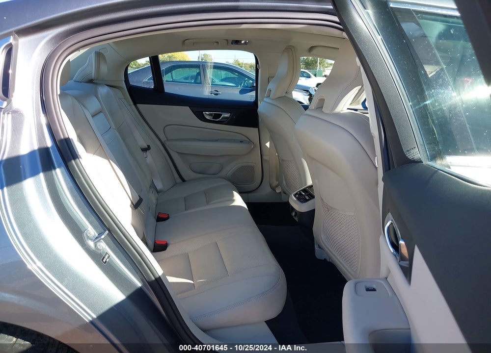 2019 VOLVO S60 T6 INSCRIPTION VIN: 7JRA22TL3KG007195