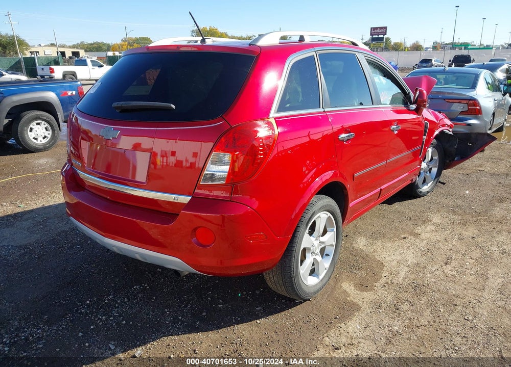 2014 CHEVROLET CAPTIVA SPORT LT VIN: 3GNAL3EK7ES658039