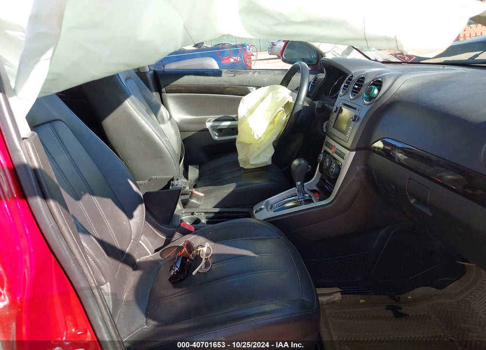 2014 CHEVROLET CAPTIVA SPORT LT VIN: 3GNAL3EK7ES658039