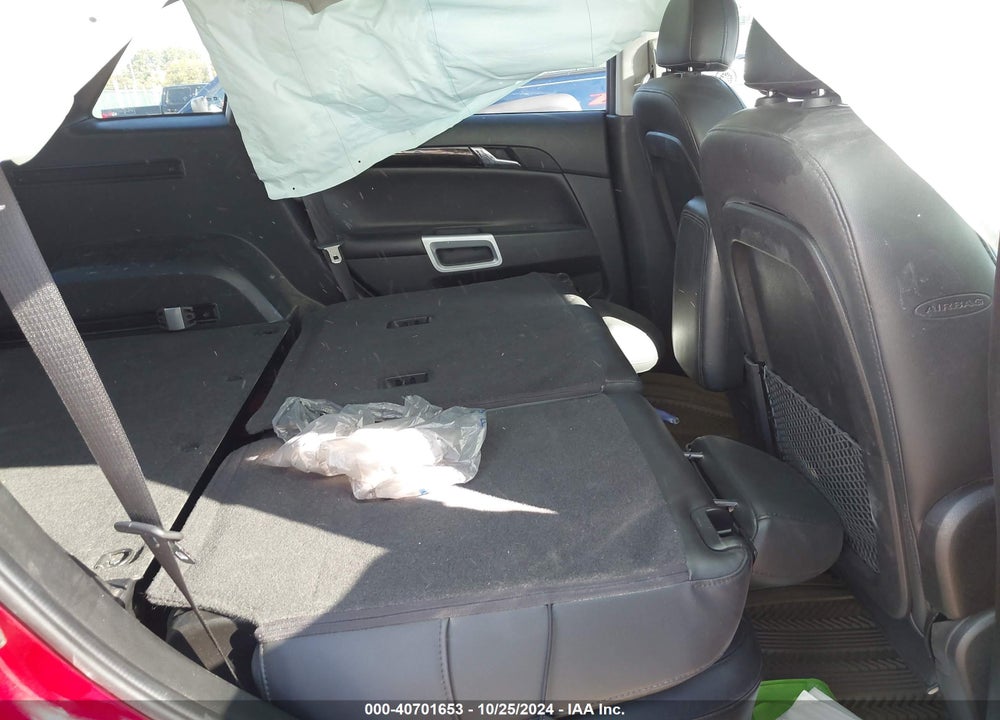 2014 CHEVROLET CAPTIVA SPORT LT VIN: 3GNAL3EK7ES658039