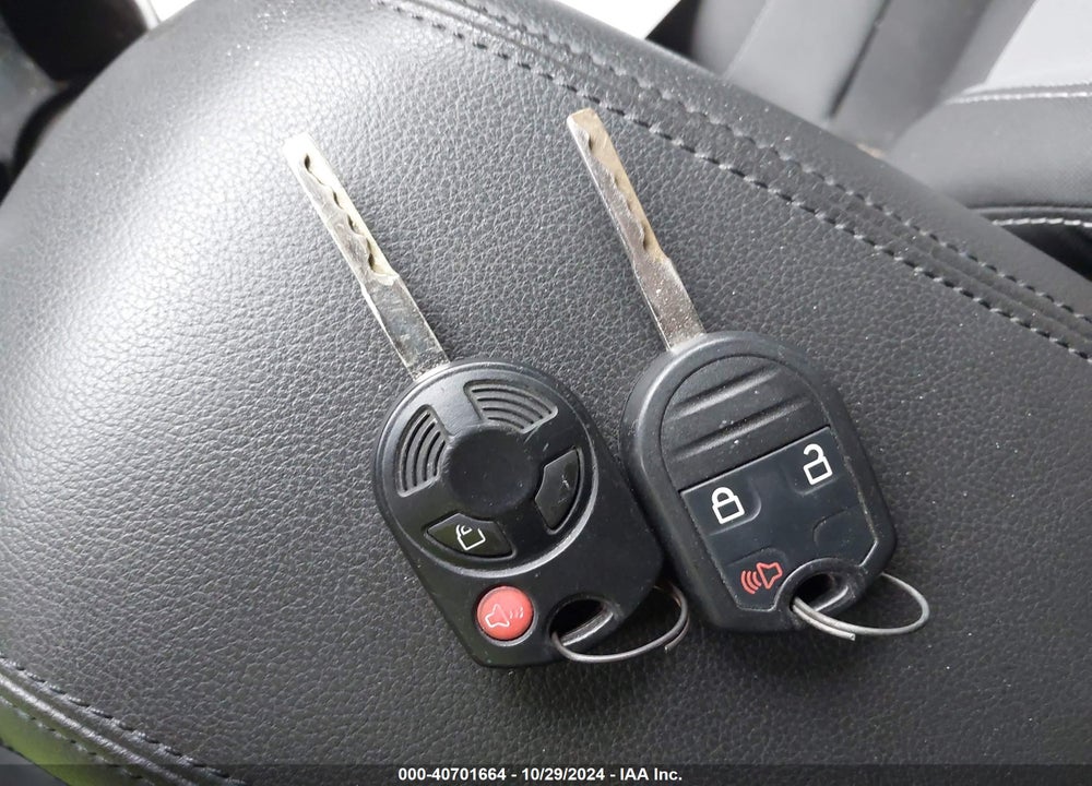 2013 FORD ESCAPE SE VIN: 1FMCU9GX1DUB49827