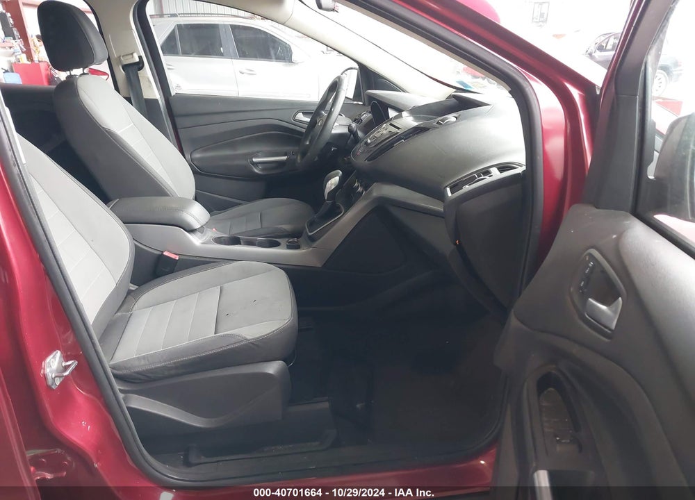 2013 FORD ESCAPE SE VIN: 1FMCU9GX1DUB49827