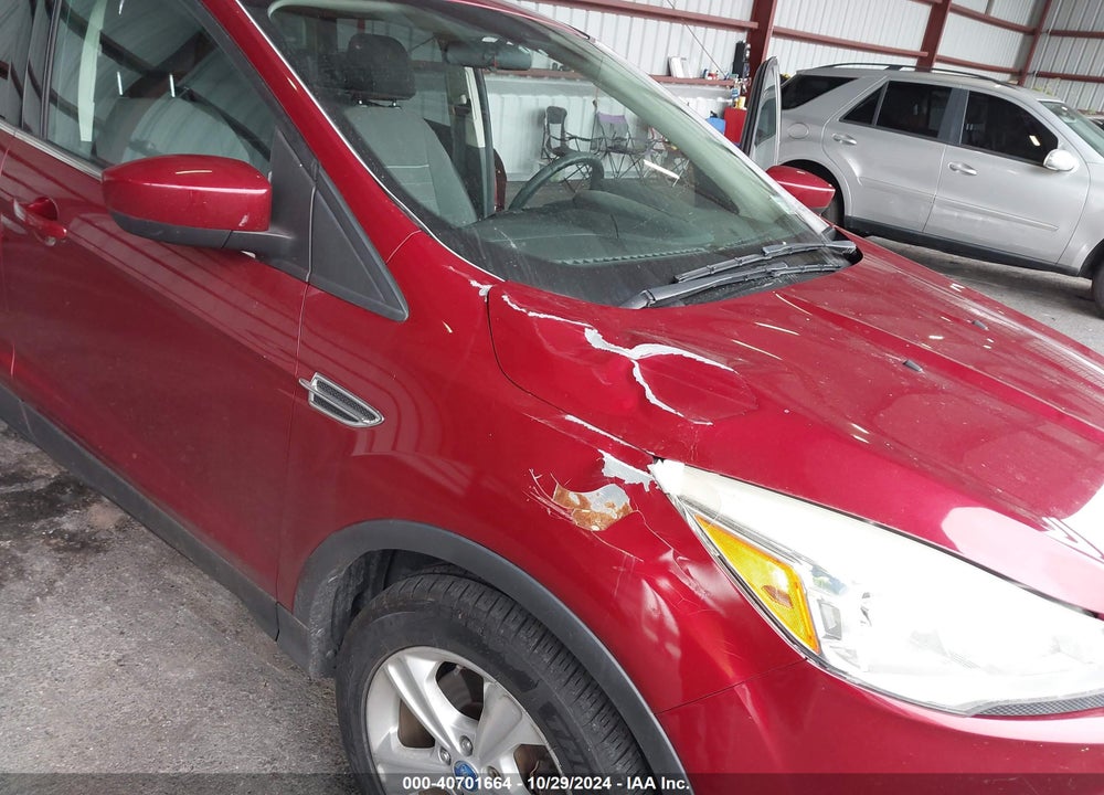 2013 FORD ESCAPE SE VIN: 1FMCU9GX1DUB49827