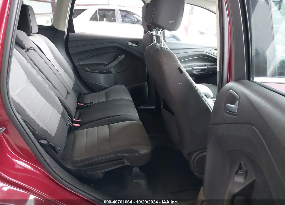 2013 FORD ESCAPE SE VIN: 1FMCU9GX1DUB49827