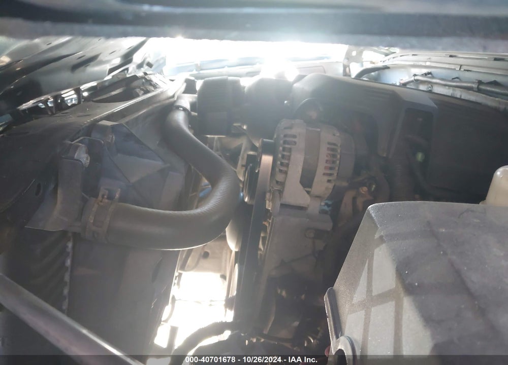2007 CHEVROLET SILVERADO 1500 LT1 VIN: 1GCEK19J87Z562638