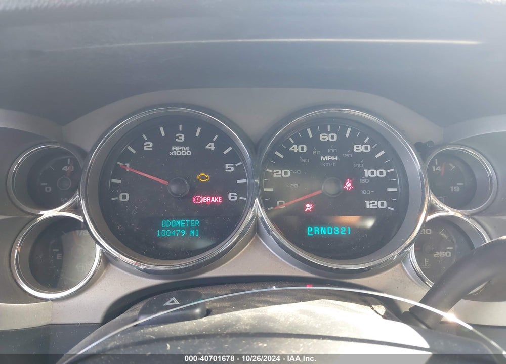2007 CHEVROLET SILVERADO 1500 LT1 VIN: 1GCEK19J87Z562638
