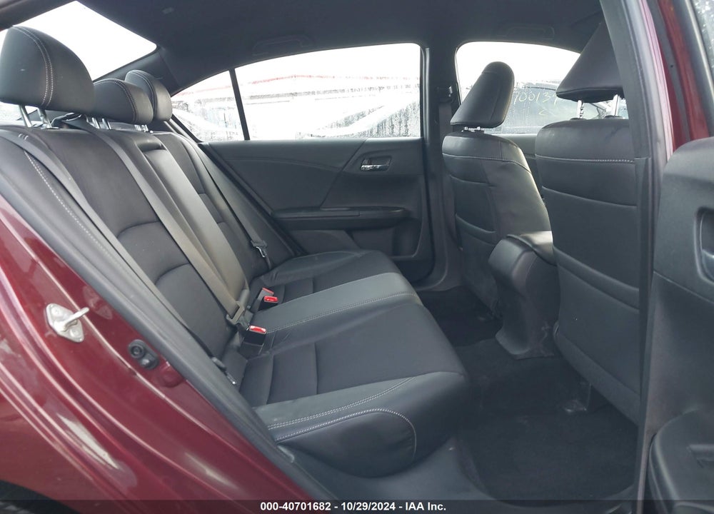 2017 HONDA ACCORD SPORT VIN: 1HGCR2F57HA287877