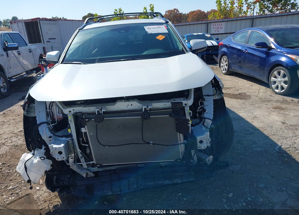 2023 TOYOTA RAV4 LIMITED VIN: 2T3N1RFV5PW358372