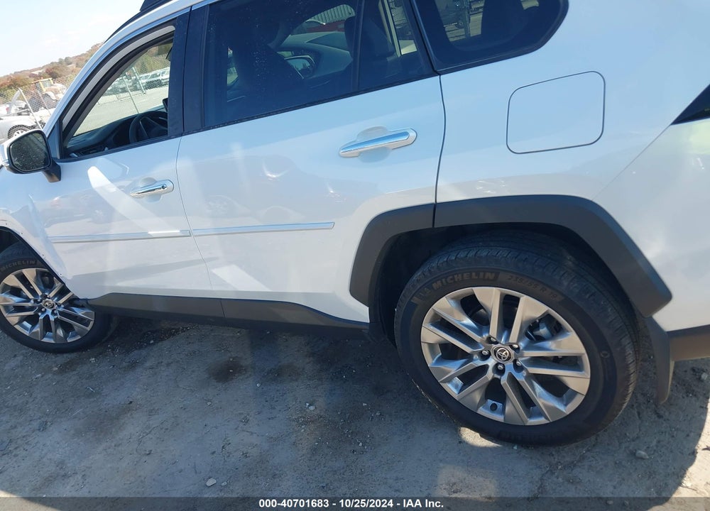 2023 TOYOTA RAV4 LIMITED VIN: 2T3N1RFV5PW358372