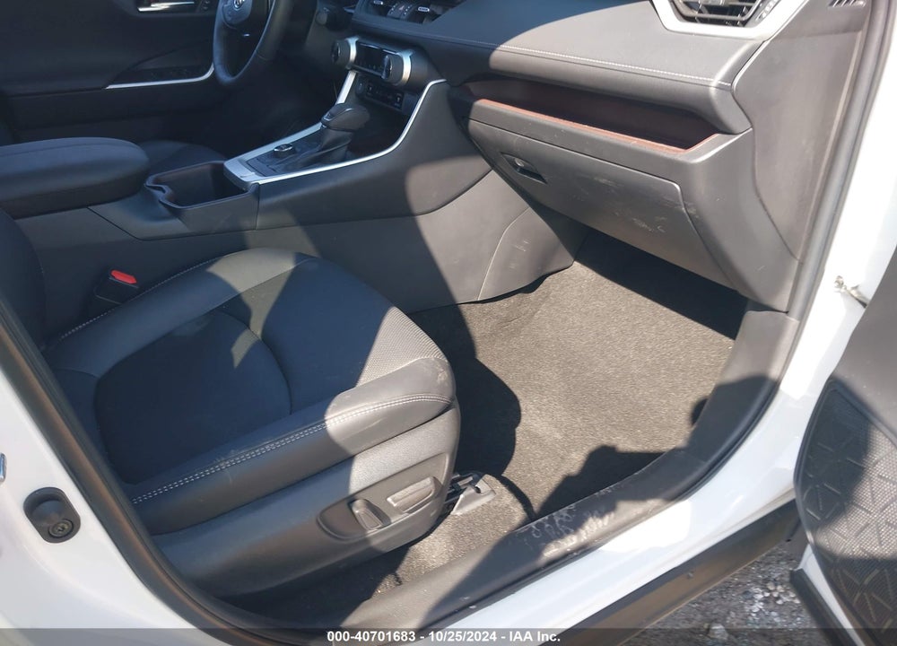 2023 TOYOTA RAV4 LIMITED VIN: 2T3N1RFV5PW358372