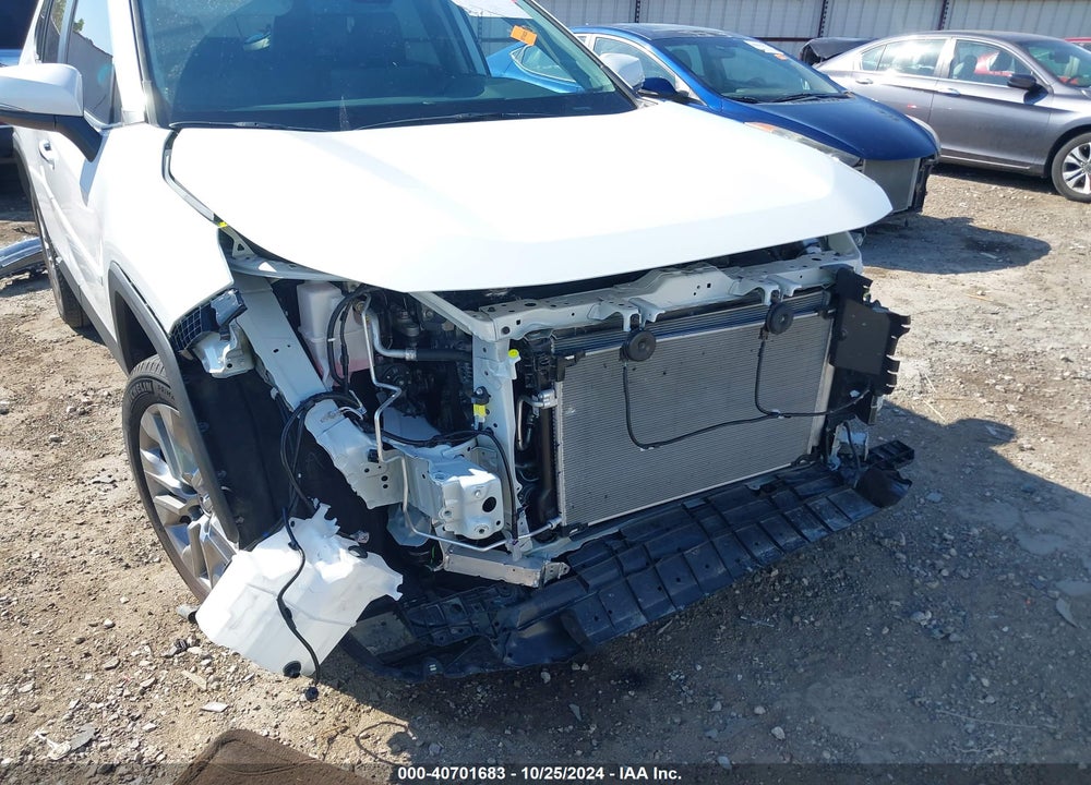 2023 TOYOTA RAV4 LIMITED VIN: 2T3N1RFV5PW358372