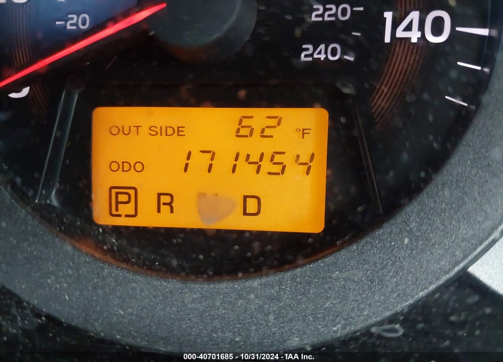 2007 TOYOTA RAV4 LIMITED V6 VIN: JTMZK31V876004723