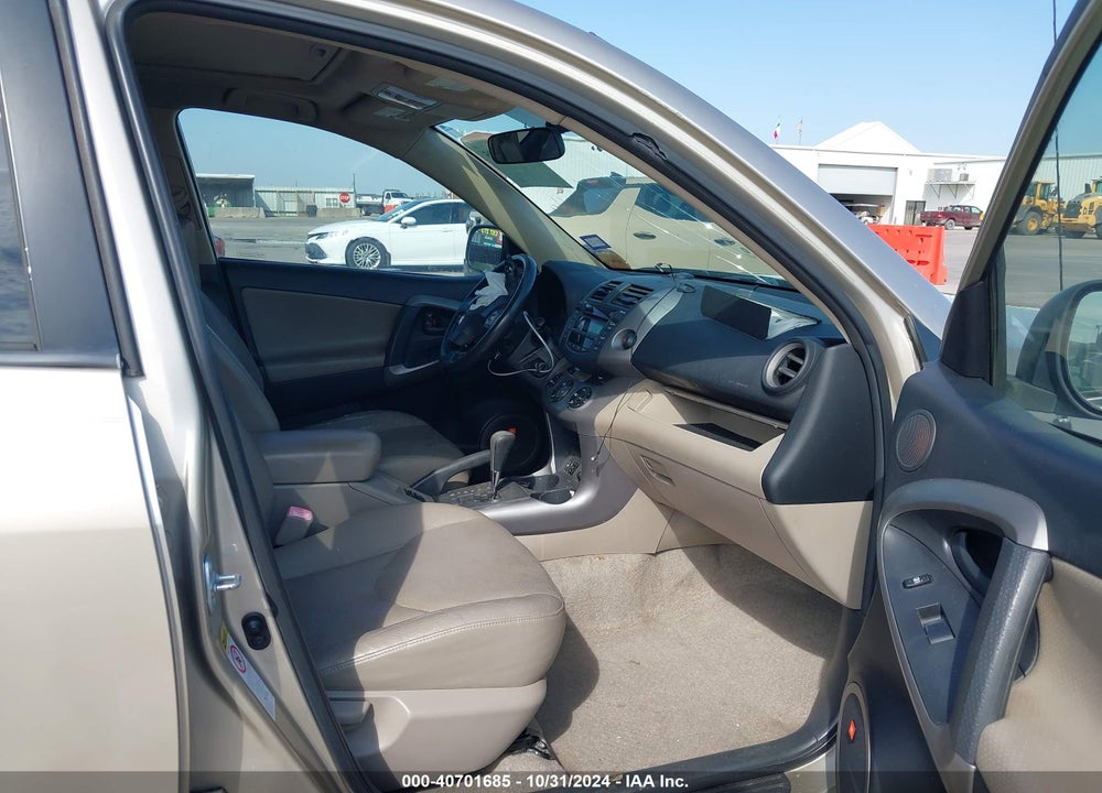 2007 TOYOTA RAV4 LIMITED V6 VIN: JTMZK31V876004723