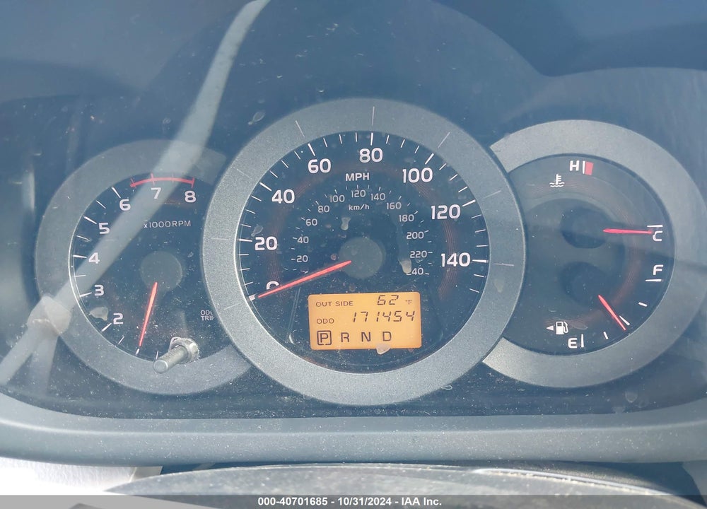 2007 TOYOTA RAV4 LIMITED V6 VIN: JTMZK31V876004723