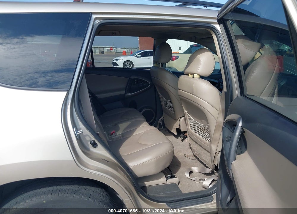 2007 TOYOTA RAV4 LIMITED V6 VIN: JTMZK31V876004723