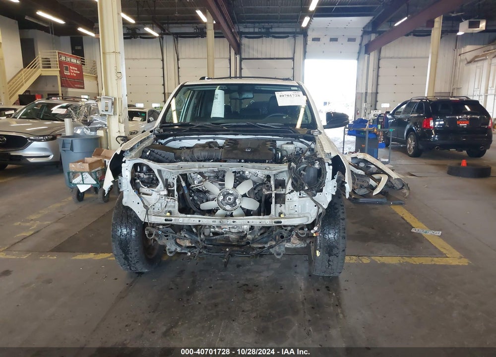 2019 TOYOTA 4RUNNER LIMITED NIGHTSHADE VIN: JTEBU5JR4K5703318