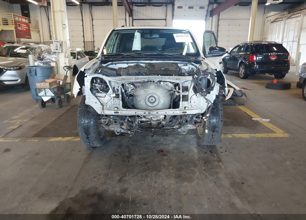 2019 TOYOTA 4RUNNER LIMITED NIGHTSHADE VIN: JTEBU5JR4K5703318
