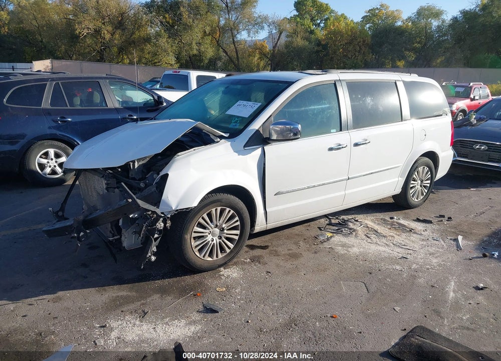 2015 CHRYSLER TOWN & COUNTRY TOURING-L VIN: 2C4RC1CG1FR638088
