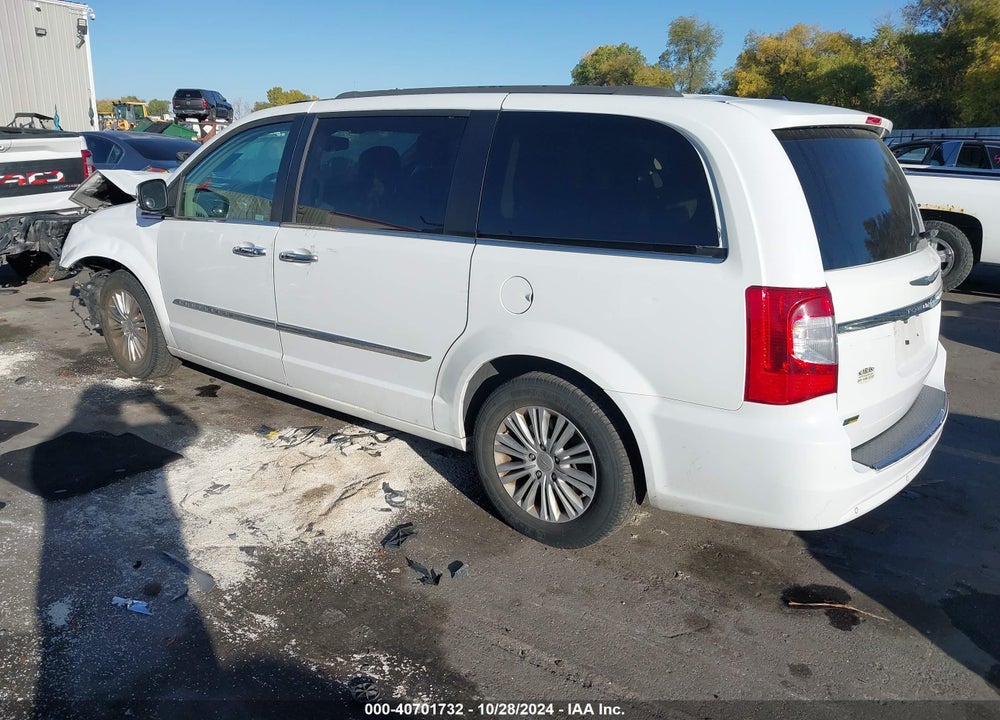2015 CHRYSLER TOWN & COUNTRY TOURING-L VIN: 2C4RC1CG1FR638088