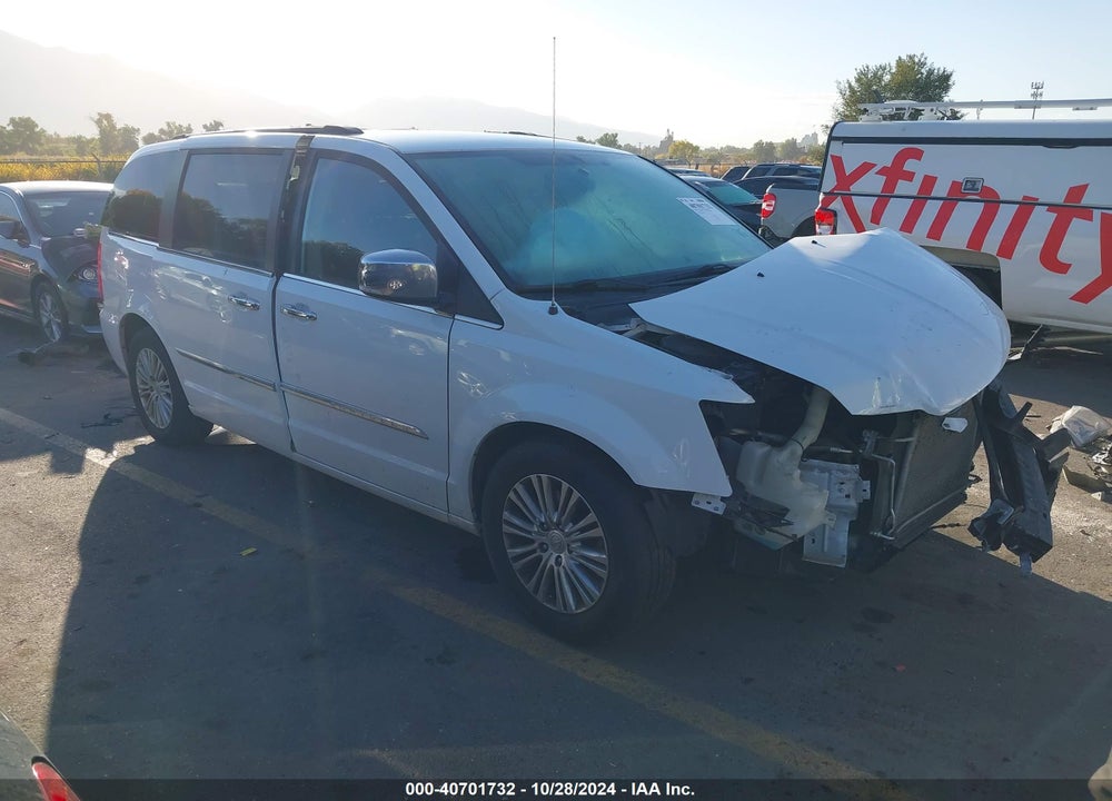 2015 CHRYSLER TOWN & COUNTRY TOURING-L VIN: 2C4RC1CG1FR638088