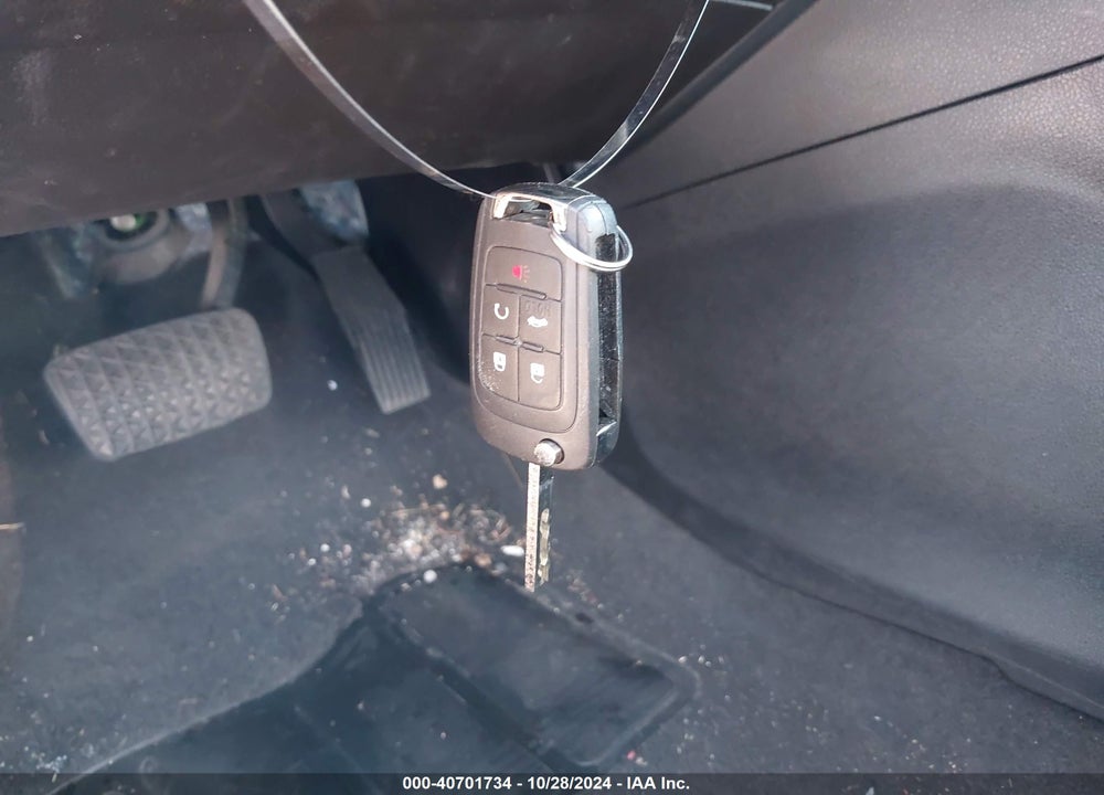2014 CHEVROLET CRUZE 1LT AUTO VIN: 1G1PC5SB5E7209503