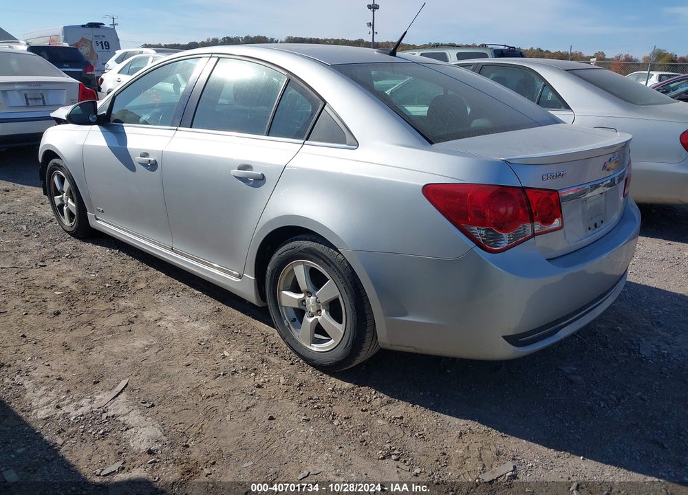 2014 CHEVROLET CRUZE 1LT AUTO VIN: 1G1PC5SB5E7209503