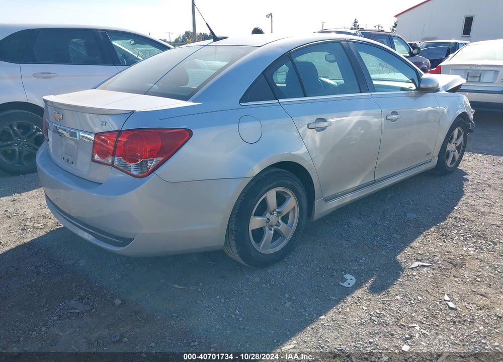 2014 CHEVROLET CRUZE 1LT AUTO VIN: 1G1PC5SB5E7209503
