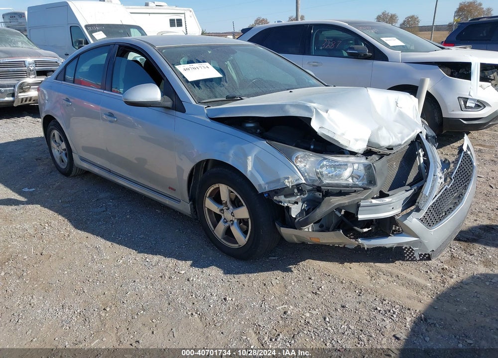 2014 CHEVROLET CRUZE 1LT AUTO VIN: 1G1PC5SB5E7209503