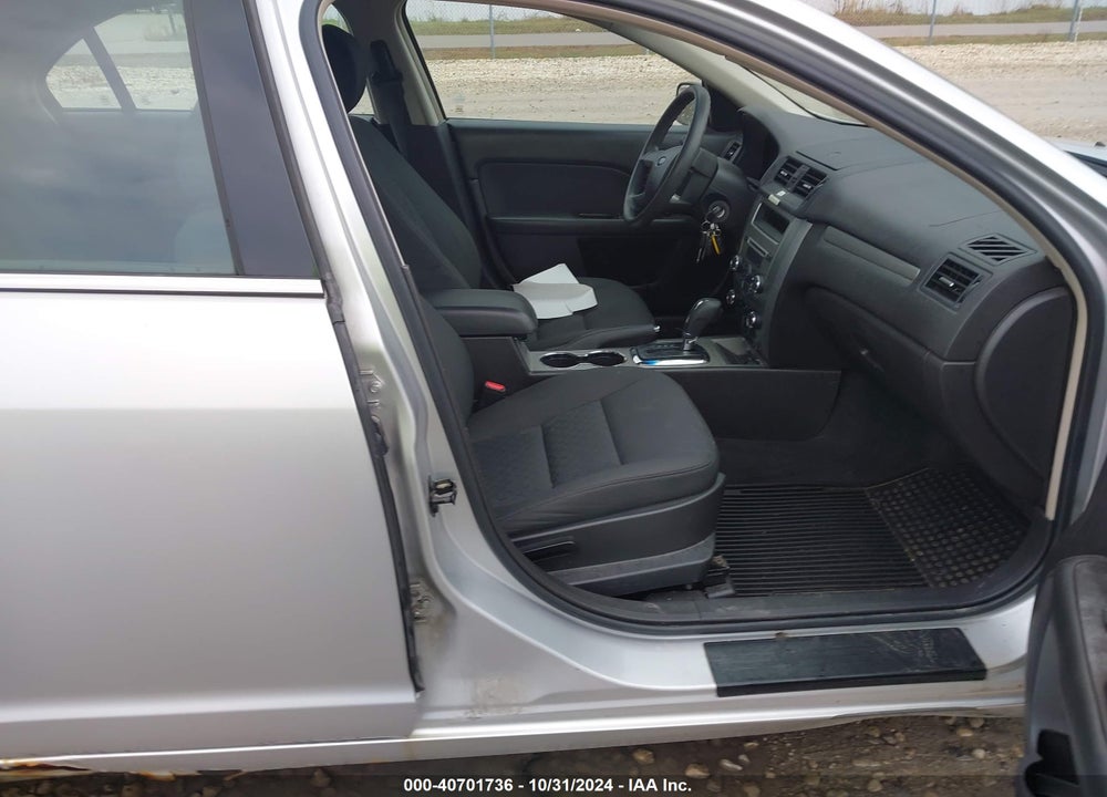 2011 FORD FUSION SE VIN: 3FAHP0HA8BR104157