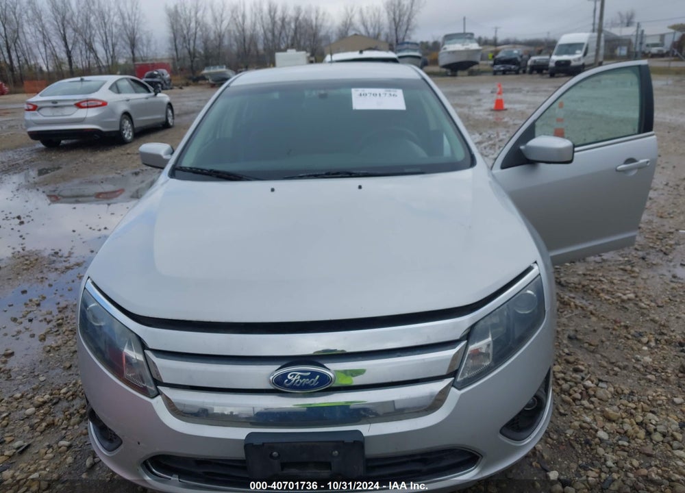 2011 FORD FUSION SE VIN: 3FAHP0HA8BR104157