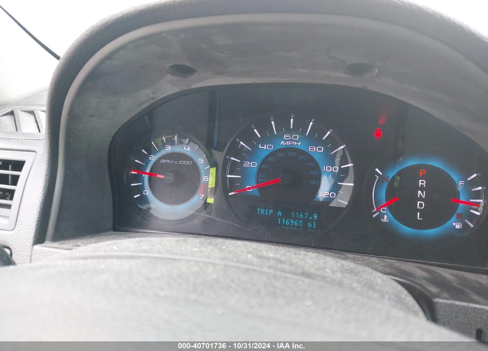 2011 FORD FUSION SE VIN: 3FAHP0HA8BR104157