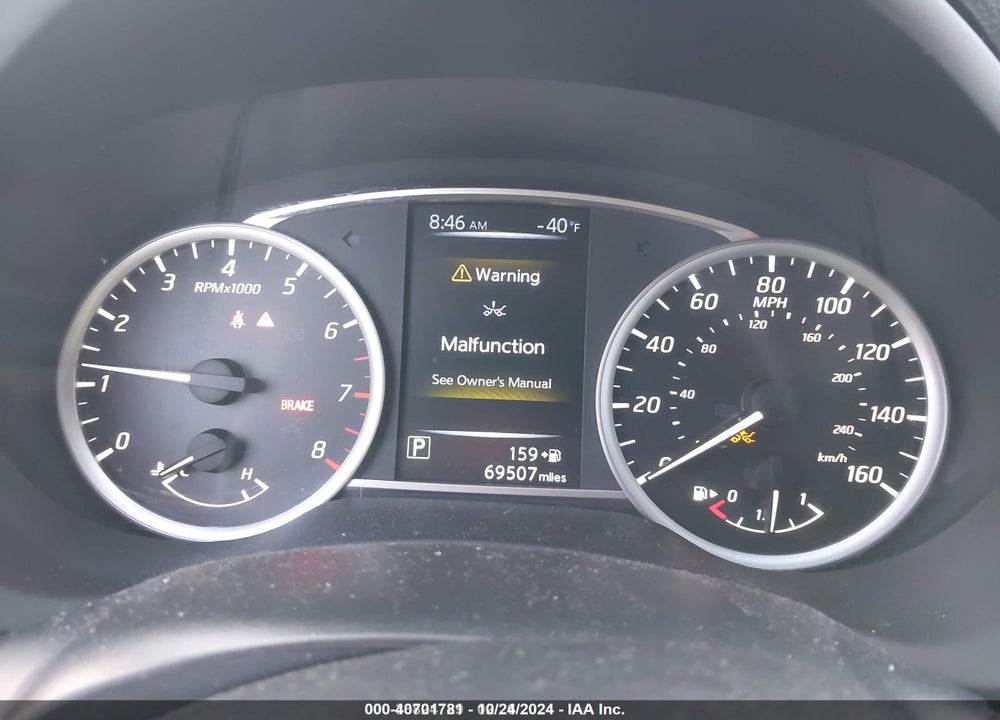 2018 NISSAN SENTRA VIN: 3N1AB7AP3JL640276