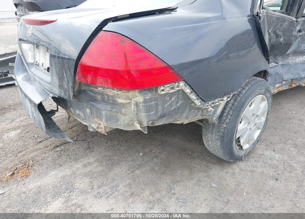 2007 HONDA ACCORD 2.4 EX VIN: 1HGCM55807A042669
