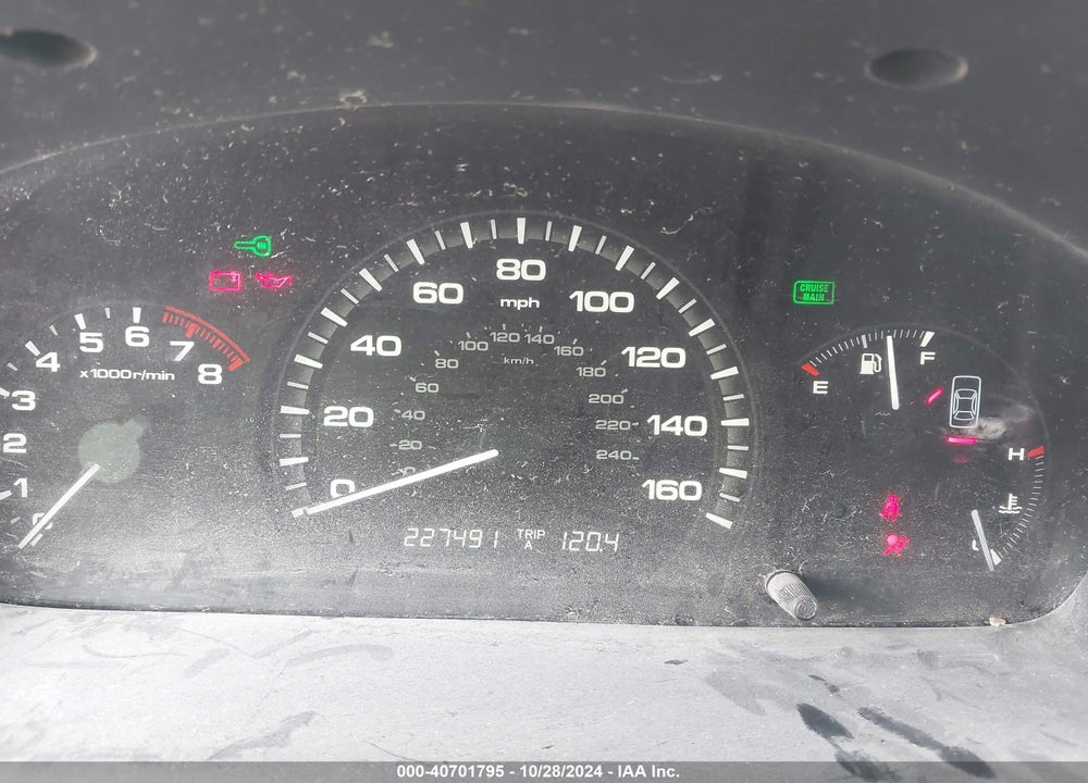 2007 HONDA ACCORD 2.4 EX VIN: 1HGCM55807A042669
