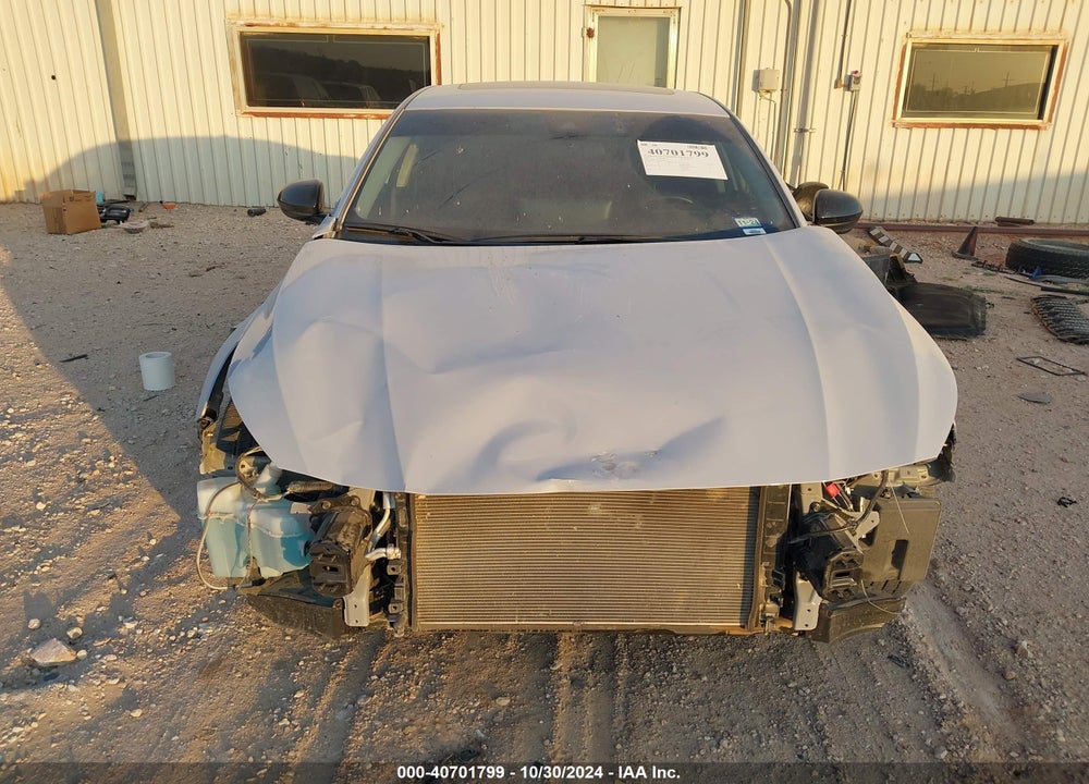 2023 NISSAN ALTIMA SR FWD VIN: 1N4BL4CV9PN312190