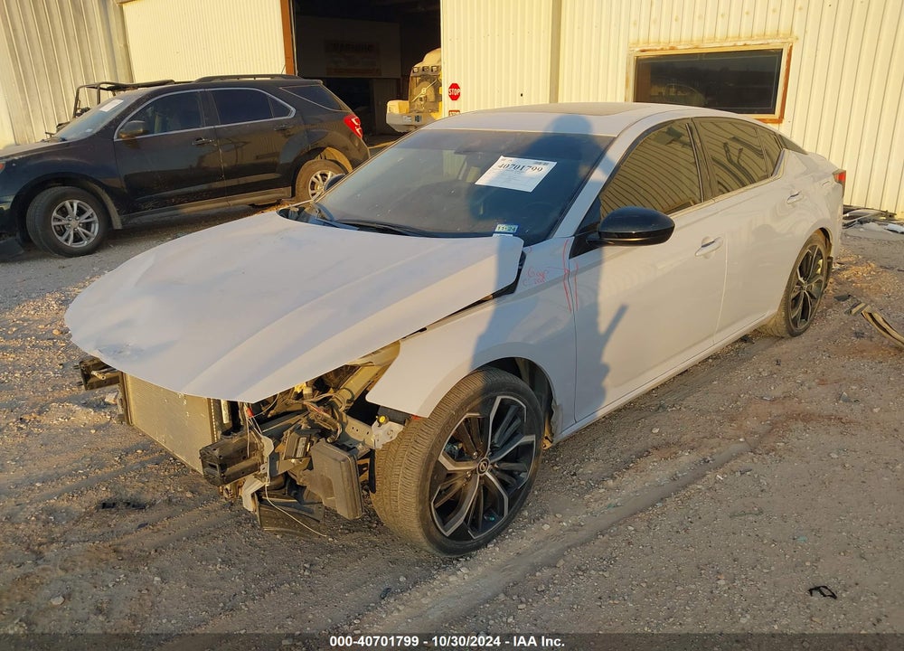 2023 NISSAN ALTIMA SR FWD VIN: 1N4BL4CV9PN312190