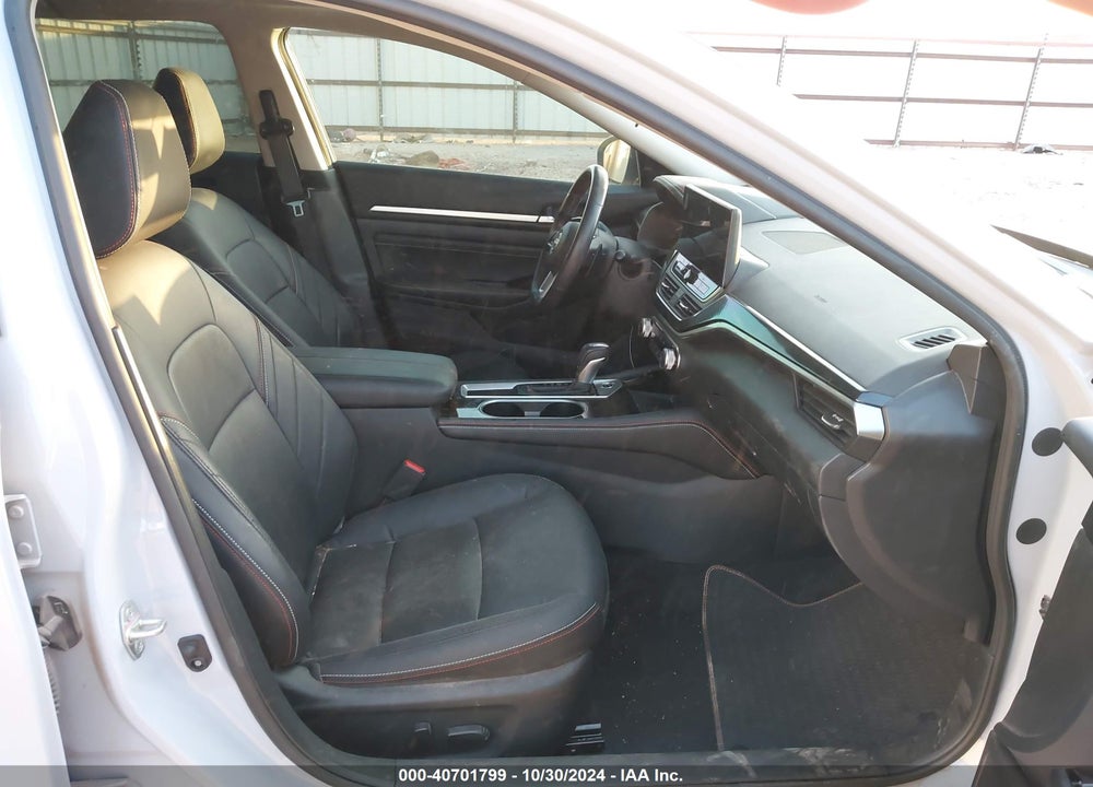 2023 NISSAN ALTIMA SR FWD VIN: 1N4BL4CV9PN312190