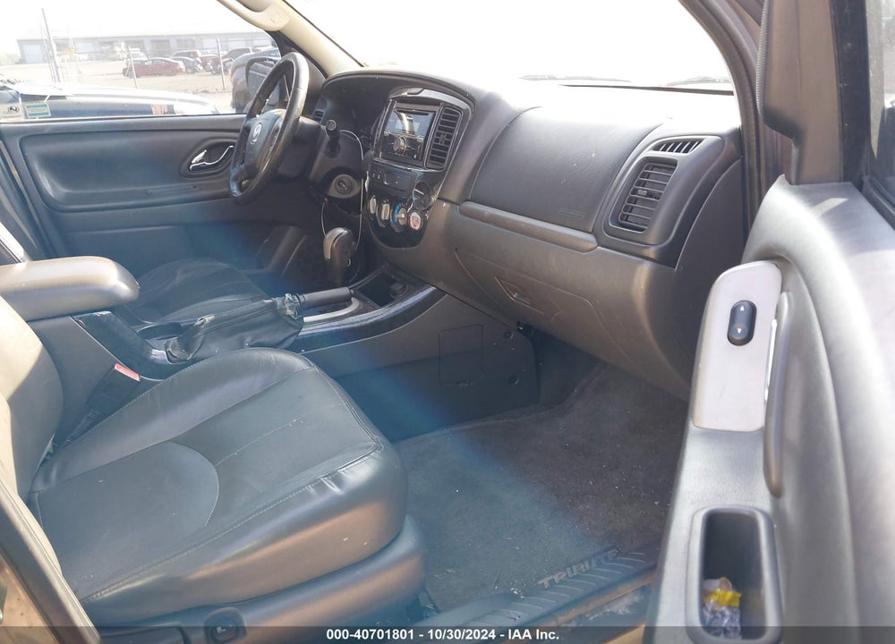 2005 MAZDA TRIBUTE S VIN: 4F2CZ96145KM47756