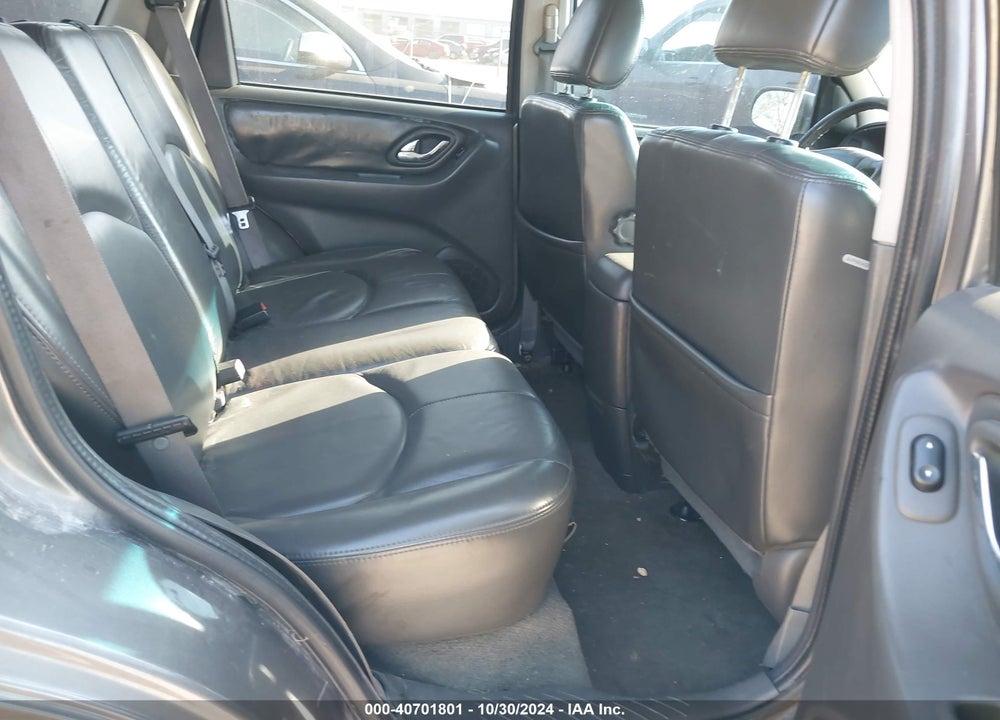 2005 MAZDA TRIBUTE S VIN: 4F2CZ96145KM47756
