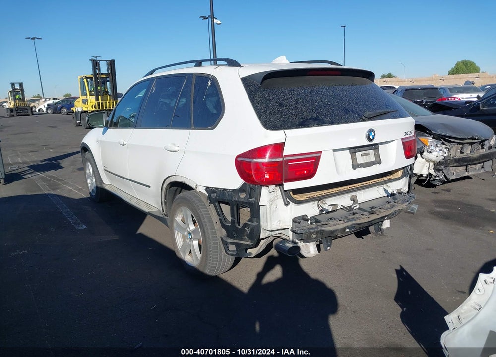 2012 BMW X5 XDRIVE35D VIN: 5UXZW0C52CL669563