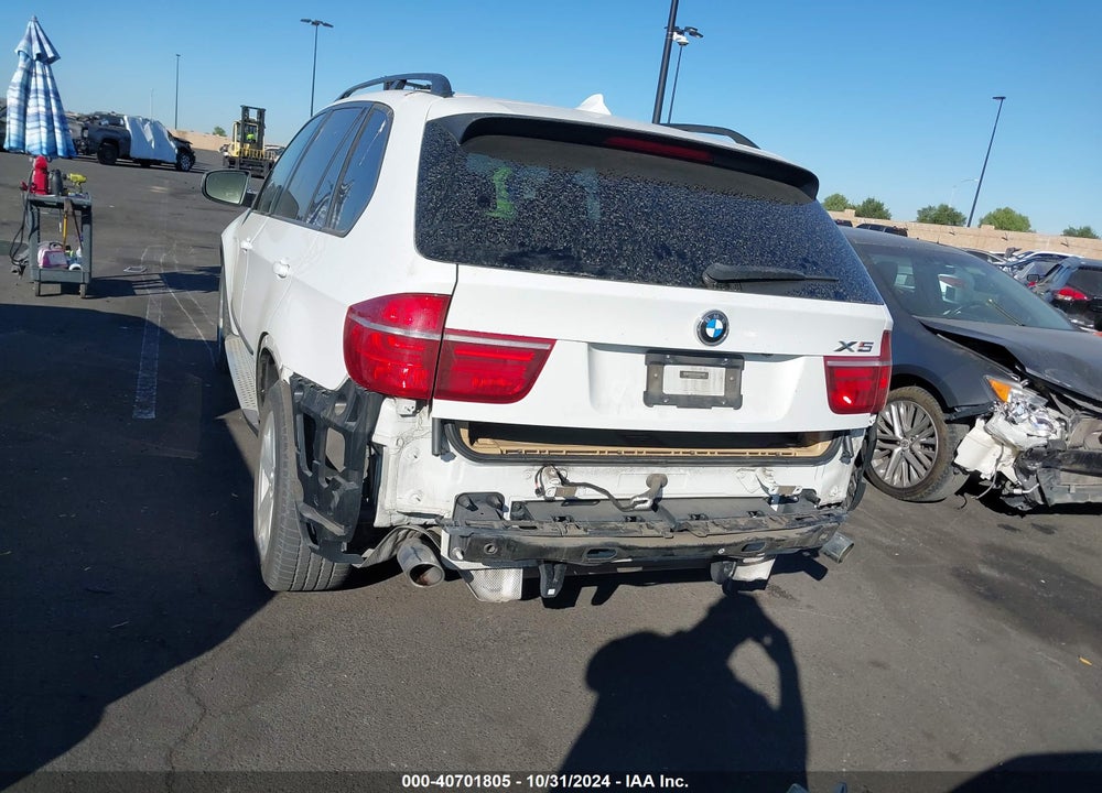 2012 BMW X5 XDRIVE35D VIN: 5UXZW0C52CL669563