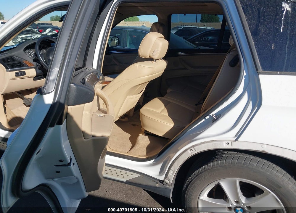 2012 BMW X5 XDRIVE35D VIN: 5UXZW0C52CL669563
