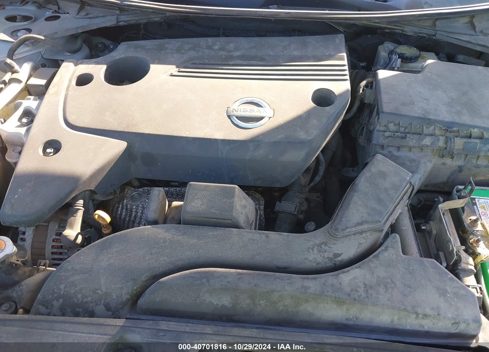 2015 NISSAN ALTIMA 2.5 SV VIN: 1N4AL3AP4FC220117