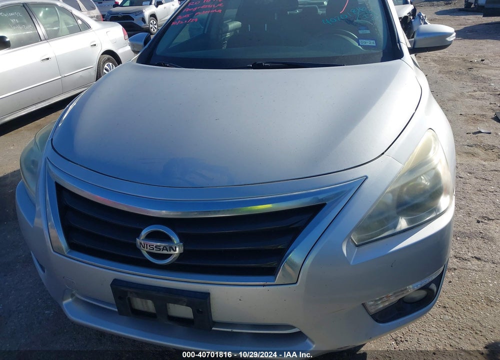 2015 NISSAN ALTIMA 2.5 SV VIN: 1N4AL3AP4FC220117