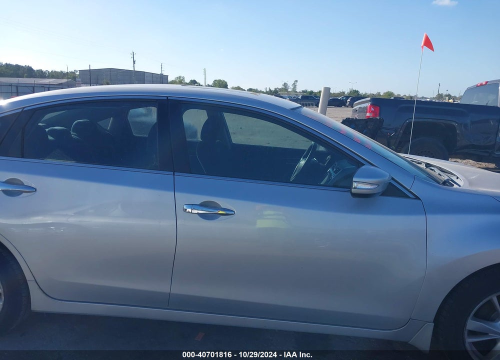 2015 NISSAN ALTIMA 2.5 SV VIN: 1N4AL3AP4FC220117